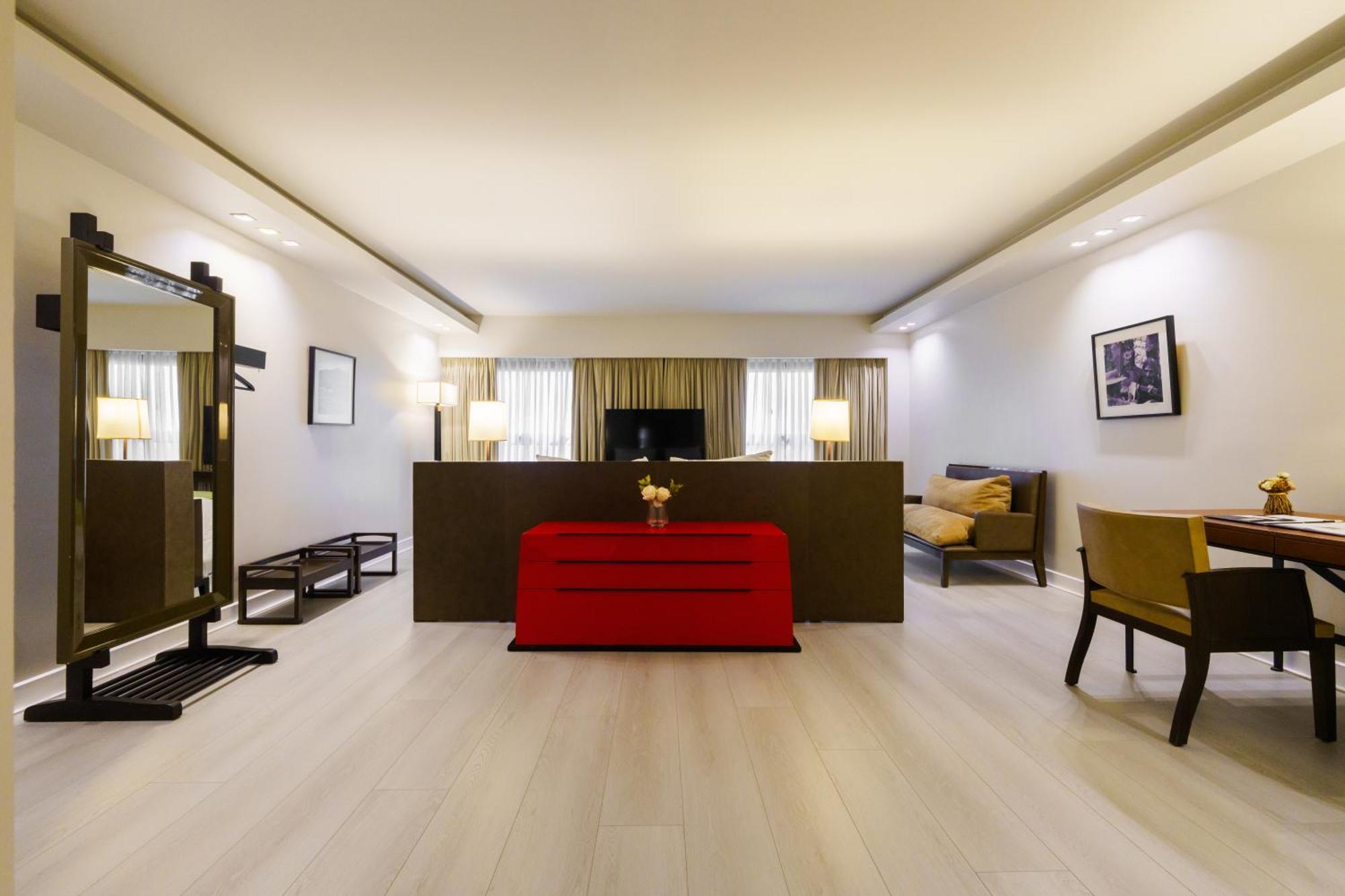 Libertad Hotel Буэнос-Айрес Экстерьер фото