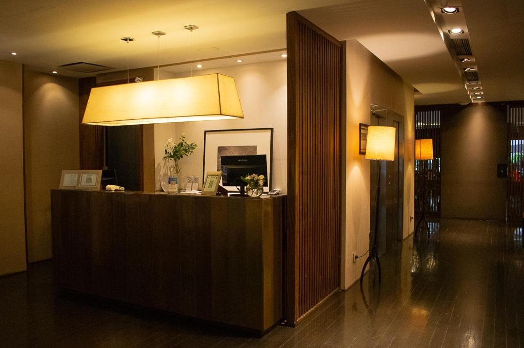 Libertad Hotel Буэнос-Айрес Экстерьер фото