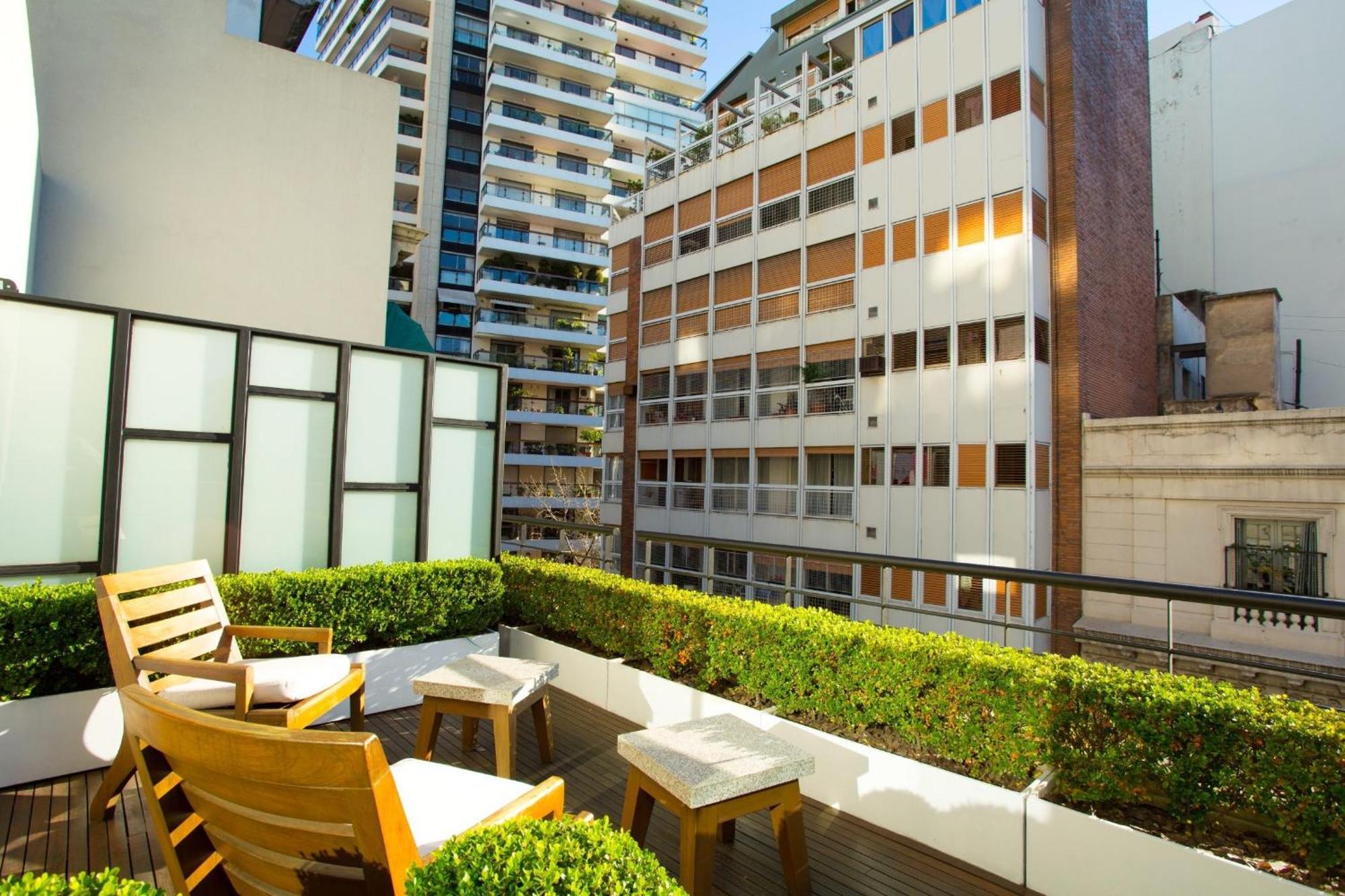 Libertad Hotel Буэнос-Айрес Экстерьер фото